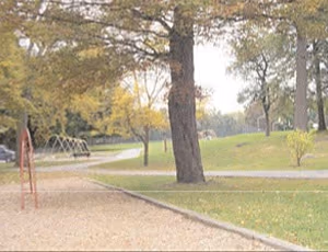 Daniel J. Warren Playground Off Leash Area